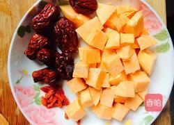 杂粮红薯粥的做法图解4