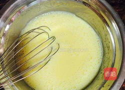 十寸的可可戚风蛋糕的做法图解4