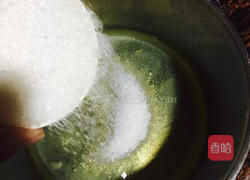 十寸的可可戚风蛋糕的做法图解8