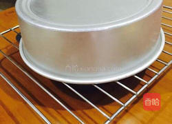 十寸的可可戚风蛋糕的做法图解14