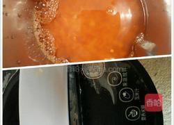 胡萝卜米糊的做法图解3