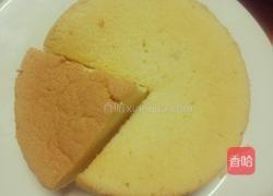 戚风蛋糕6寸(两个)的做法图解14