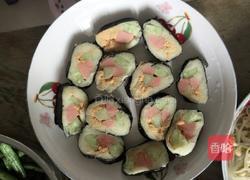 土豆泥紫菜卷的做法图解2