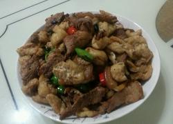 食材菜谱图