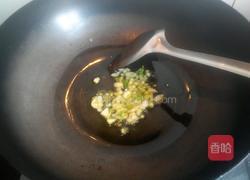 茭白小炒的做法图解3