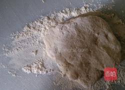 蜜汁鱿鱼薄饼卷的做法图解3