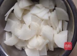 白脆片的做法图解1