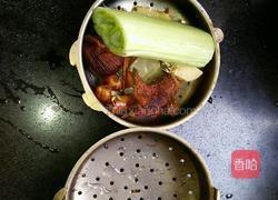 牛骨肉汤饸饹面的做法图解3