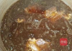 牛骨肉汤饸饹面的做法图解5