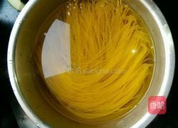 牛骨肉汤饸饹面的做法图解7