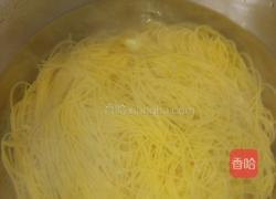 牛骨肉汤饸饹面的做法图解10