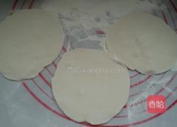 牛肉白菜馅饼的做法图解5