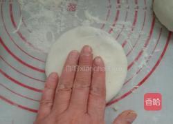 牛肉白菜馅饼的做法图解11