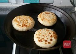 牛肉白菜馅饼的做法图解13