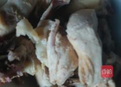 野山参鸡汤的做法图解3
