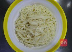 风味小面的做法图解3