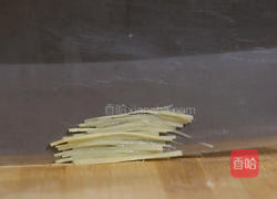 冬瓜汆丸子的做法图解2