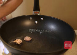 冬瓜汆丸子的做法图解4