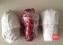 微波炉烤地瓜的做法图解3