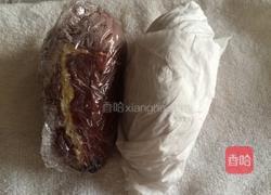 微波炉烤地瓜的做法图解4