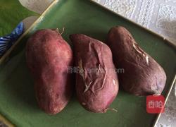 微波炉烤地瓜的做法图解5