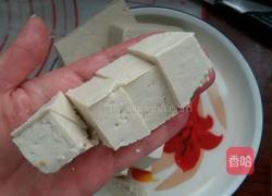 炸豆腐的做法图解4