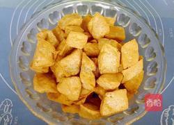 炸豆腐的做法图解9