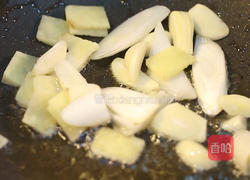 杏鲍菇炒肉片的做法图解9