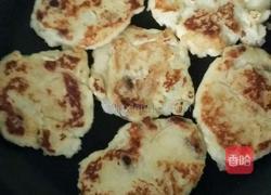 软香红薯饼的做法图解9