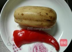 清炒莲藕片的做法图解1