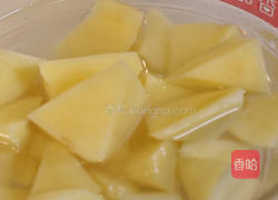 土豆烧鸡块的做法图解2