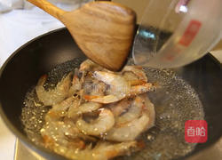 椒盐虾的做法图解3