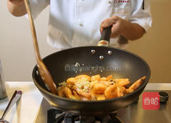 椒盐虾的做法图解7