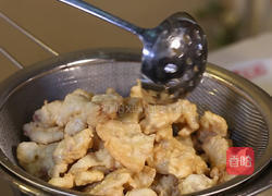 丝瓜小酥肉的做法图解5