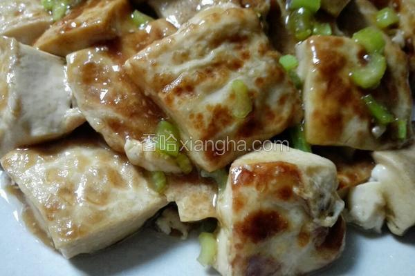 家常豆腐