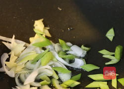 小炒牛肉的做法图解6