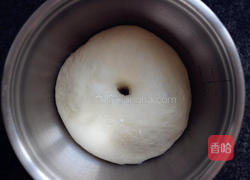 薄底脆皮火腿pizza的做法图解4