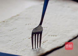 薄底脆皮火腿pizza的做法图解5