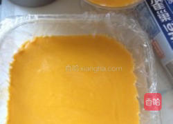 金秋桂香 南瓜糕的做法图解8