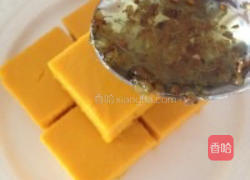 金秋桂香 南瓜糕的做法图解9