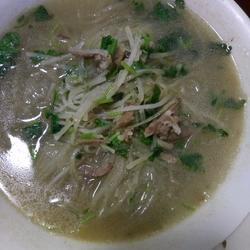 羊肉萝卜汤的做法[图]