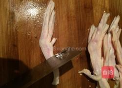 电饭煲酱香鸭脚的做法图解2