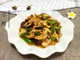香菇炒肉的做法[圖]