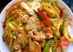 蓋飯大雜燴的做法图解6