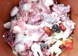 清补凉炖鸽子汤的做法图解3