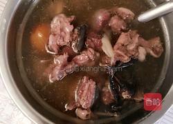 清补凉炖鸽子汤的做法图解5