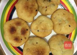 猪肉韭菜煎饼-邓子牌的做法图解10