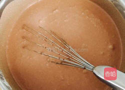 巧克力慕斯蛋糕的做法图解9