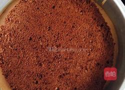 巧克力慕斯蛋糕的做法图解13
