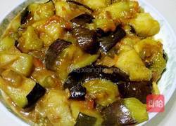 洋葱茄子的做法图解6